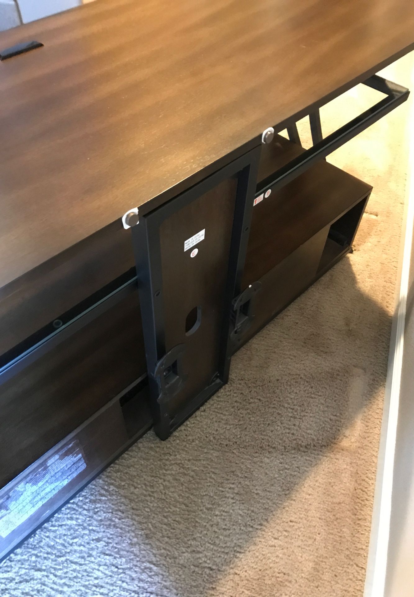 Bayside Furnishings TV Stand 3 in 1 for Sale in Vancouver, WA OfferUp