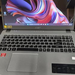 Acer Laptop 16" Inch Like New RYZEN 3 Radeon Graphics 
