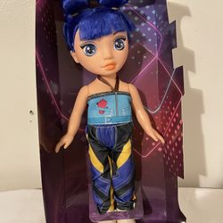 K-pop Demon Hunter Singing Doll 