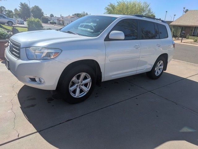 2010 Toyota Highlander
