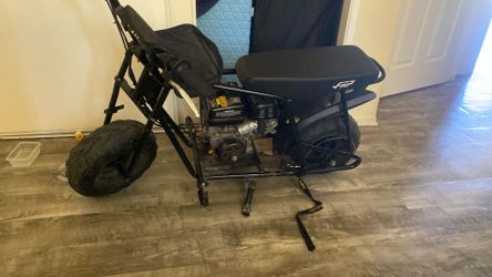 FRP MINI BIKE