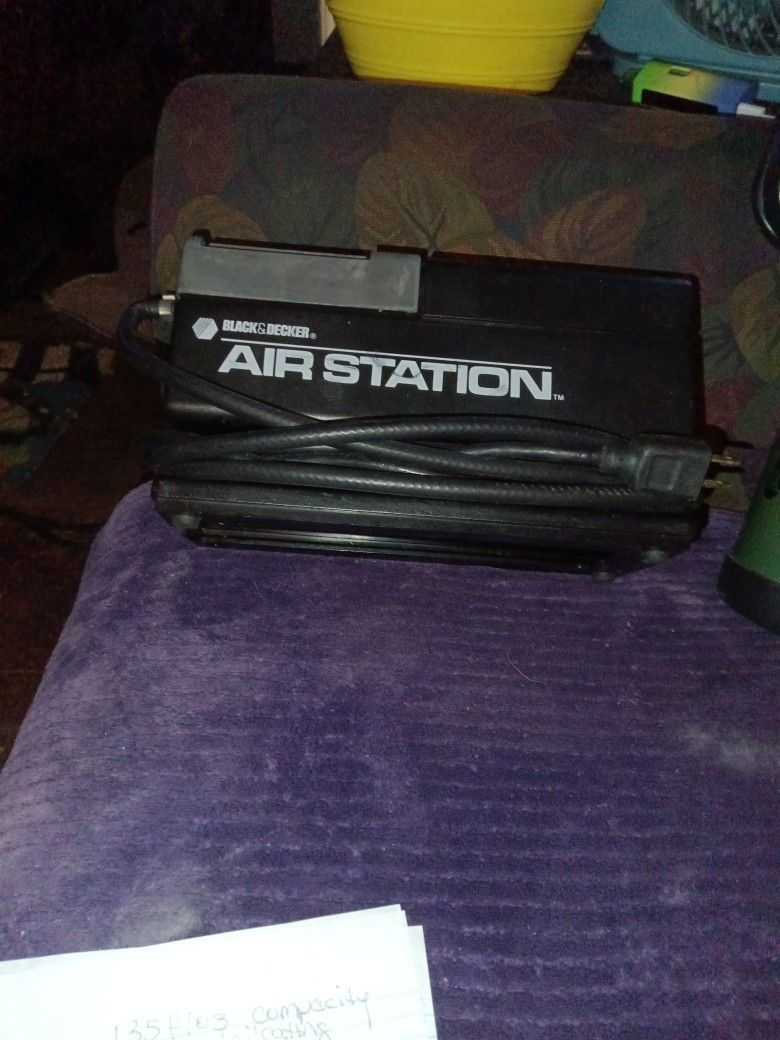 Black$decjer Air Staion
