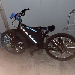 Blocks 1 Of 1 In The World With Disc Brakes 