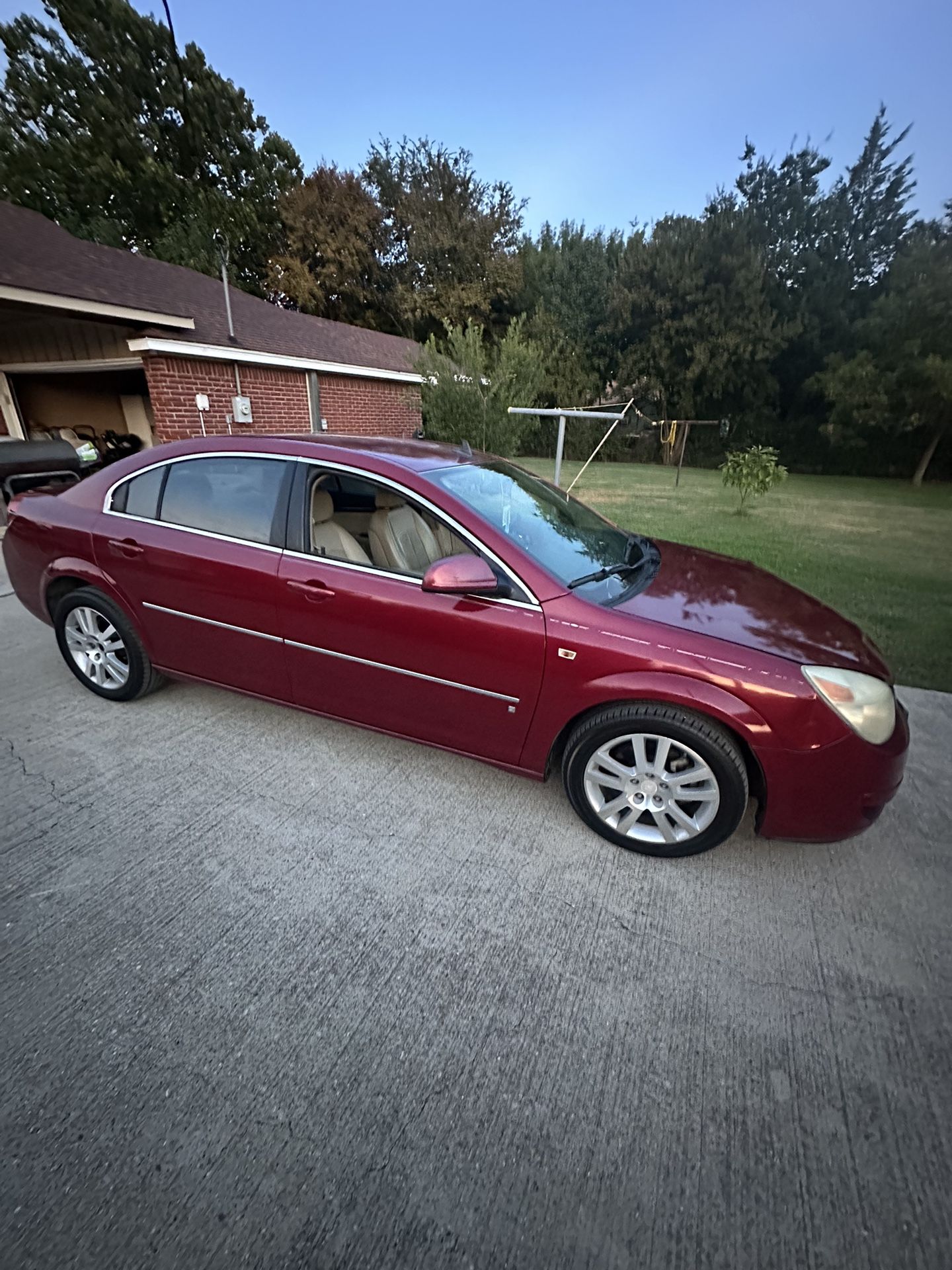 2007 Saturn Aura