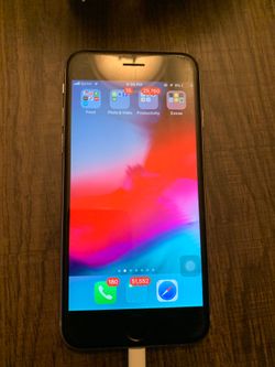 iPhone 6s 64gb