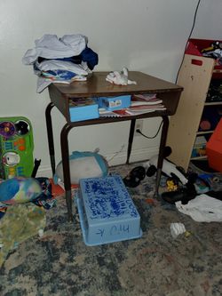 Kids Desk