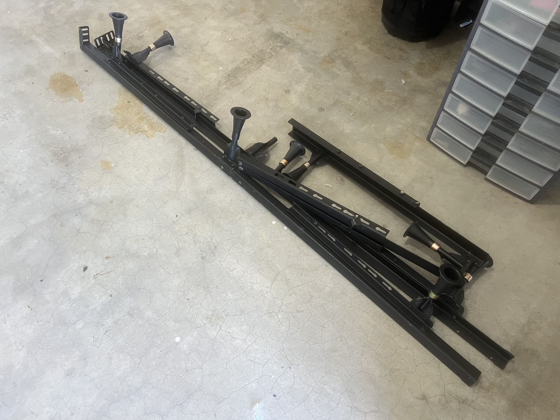 King Bed Frame