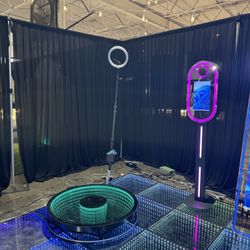 Amazing Photo Booths👑Finance It $39!down