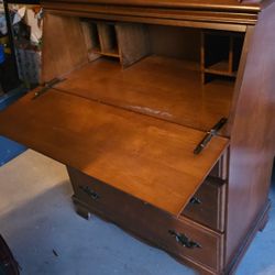 Antique Desk