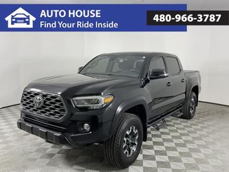 2021 Toyota Tacoma
