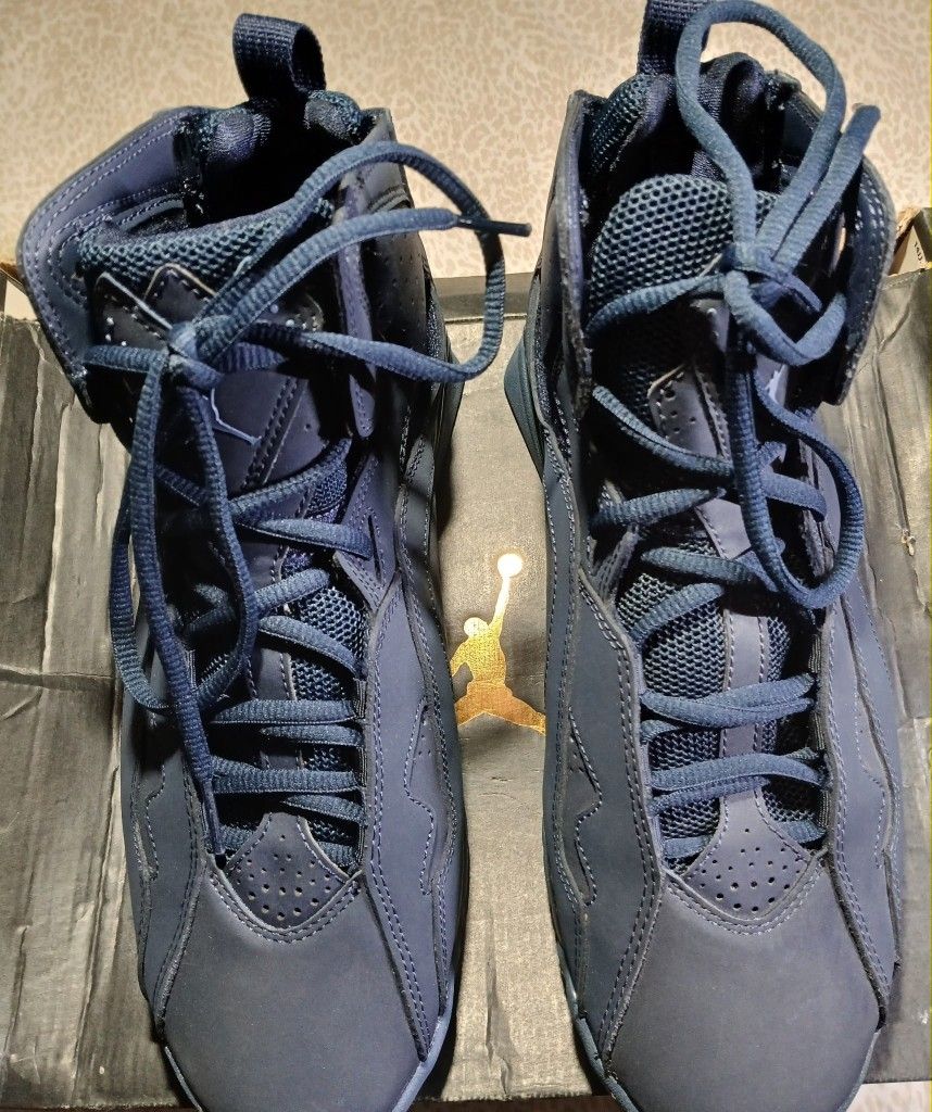 JORDAN True Flight Size 9.5 Brand New