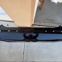 2023-2025 HONDA HR-V EXL Rear Bumper Cover