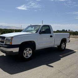 2005 Chevrolet Silverado