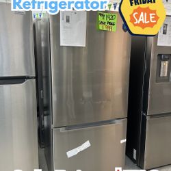 Midea Refrigerator 