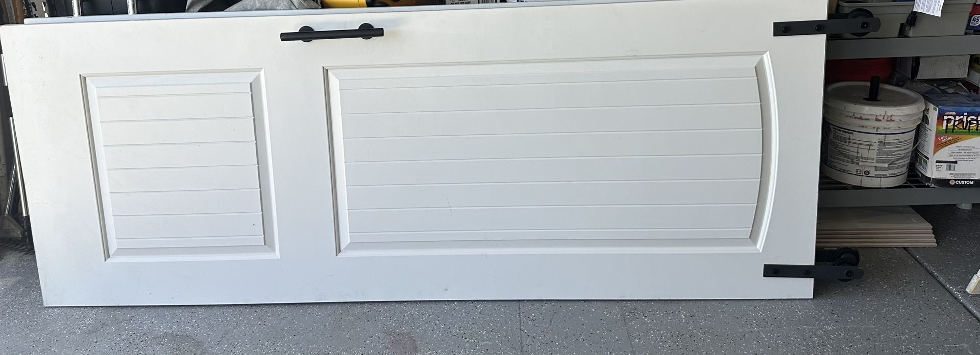 2 Pair Of Doors