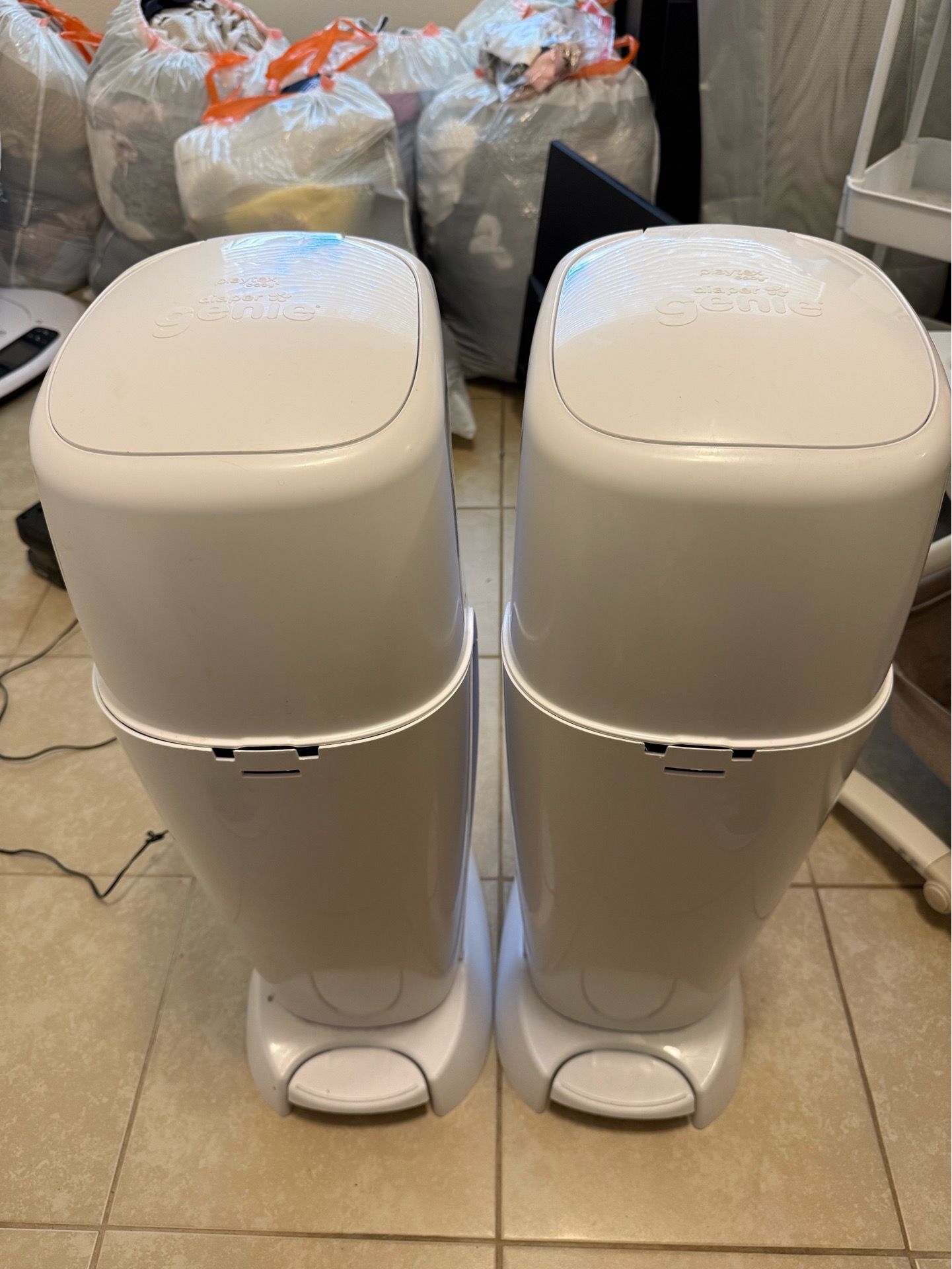 Diaper Genie great condition