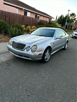 1999 Mercedes-Benz CLK-Class