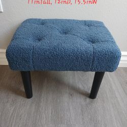 Small Ottoman Foot Stool