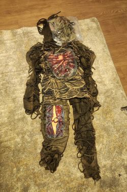 Zombie Costume