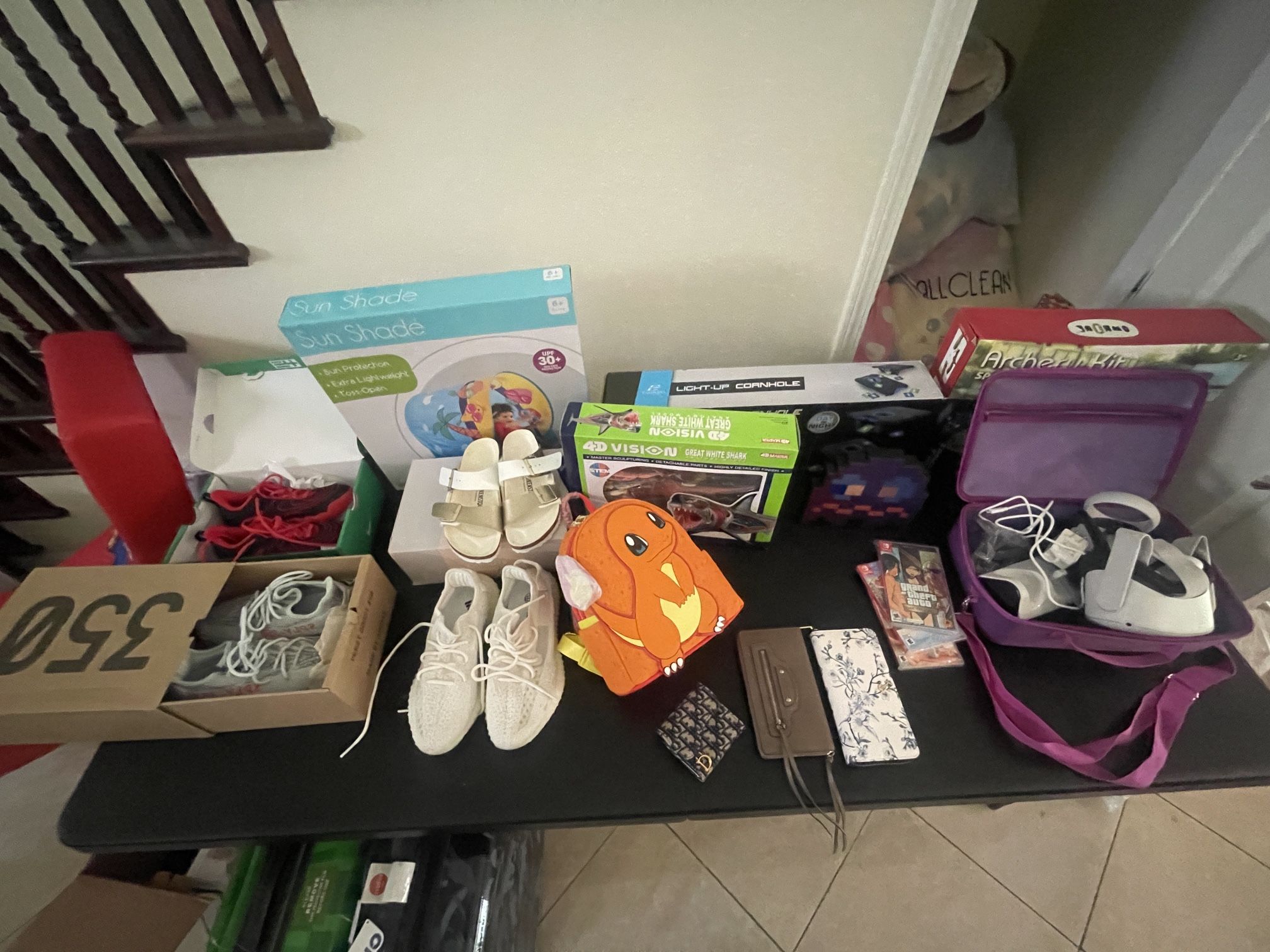 Garage SALE! Moving out of state ! 