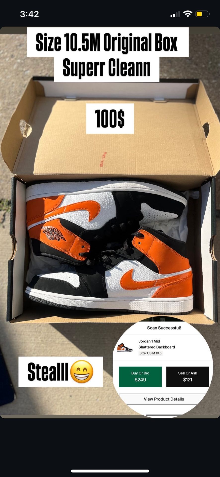 Jordan’s