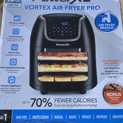 PowerXL Vortex Air Fryer Pro 