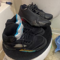 Jordan 14’s And Jordan 5’s