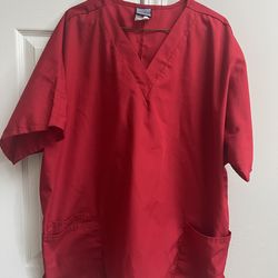 New w/o tags woman’s 2X Cherokee Scrub
