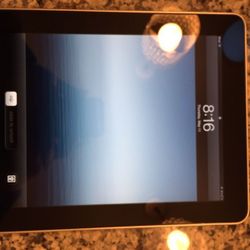 iPad 32 GB Wi-Fi 1st Generation