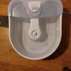 Conair Foot Bath Massager 