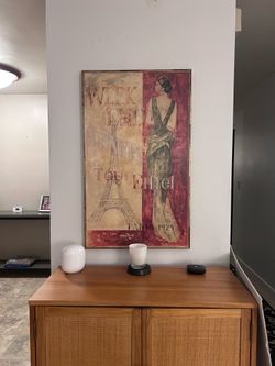 Wall art
