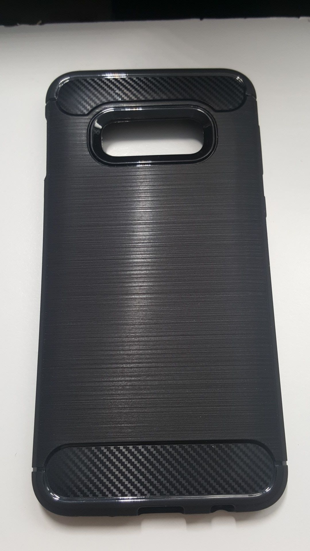 Case for samsung galaxy s10e lite black slimcase new 6firm shiping only