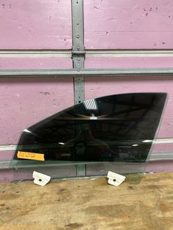 2020-2025 Cadillac CT5 Front Left Door Glass OEM