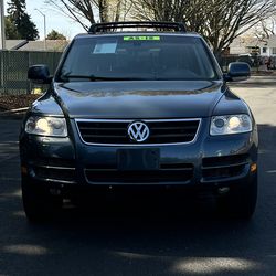 2006 Volkswagen Touareg