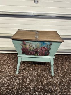 Antique Dough Box