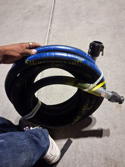 Paint hose