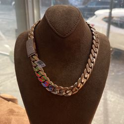 Gold Chain  14 Karat,   , 16 Inch 