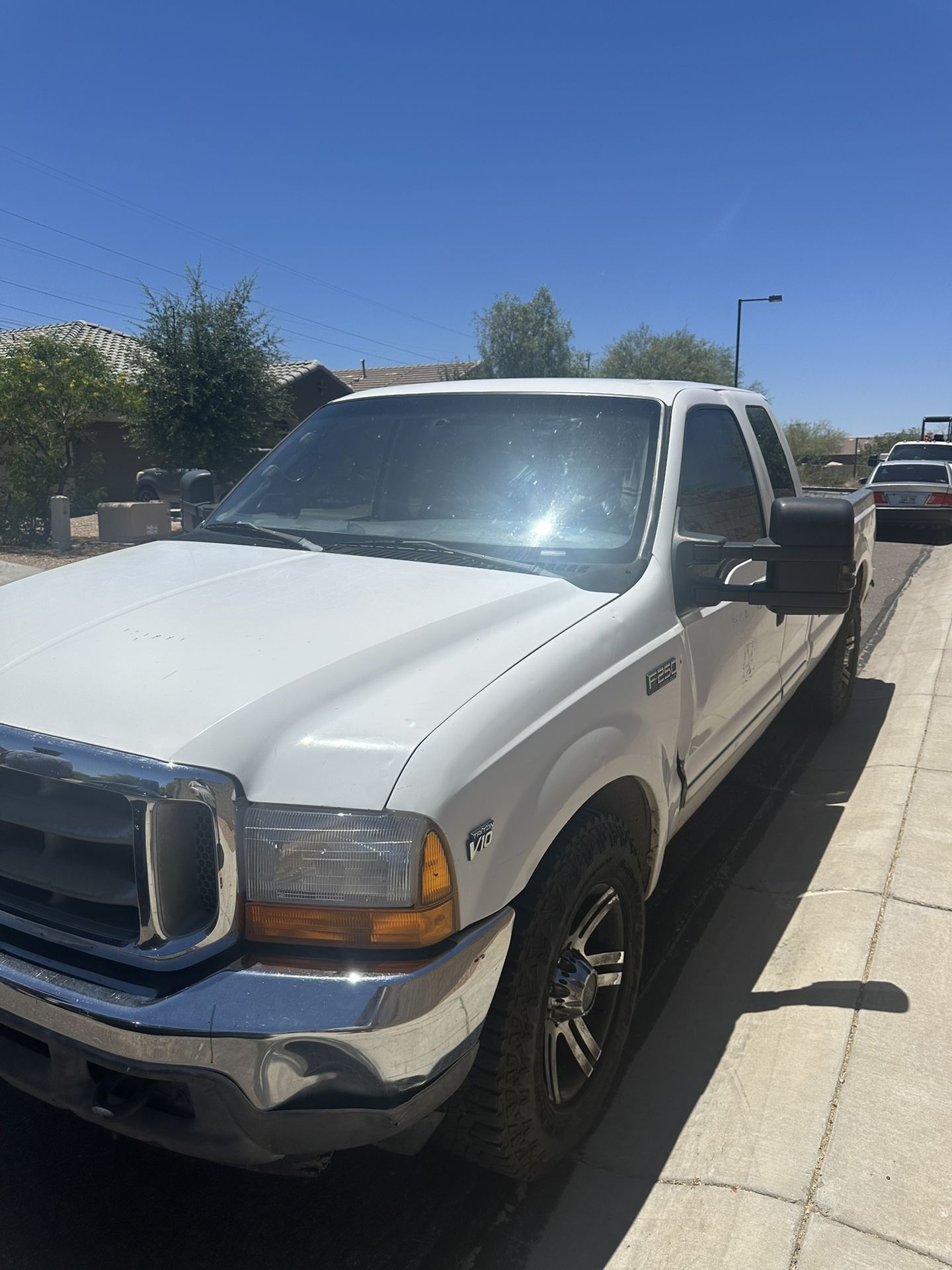 2001 Ford F-250