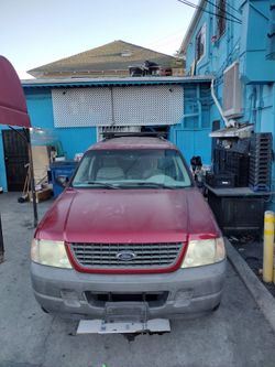 2003 Ford Explorer