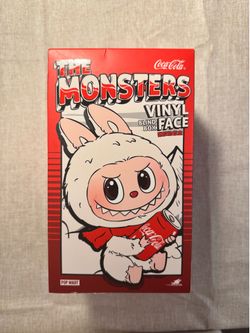 Coca Cola Labubu