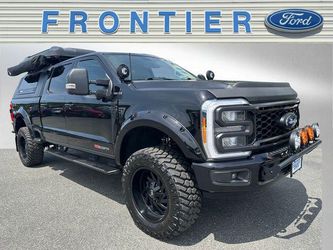 2023 Ford F-350
