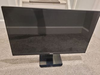 24 inch Dell monitor S2340