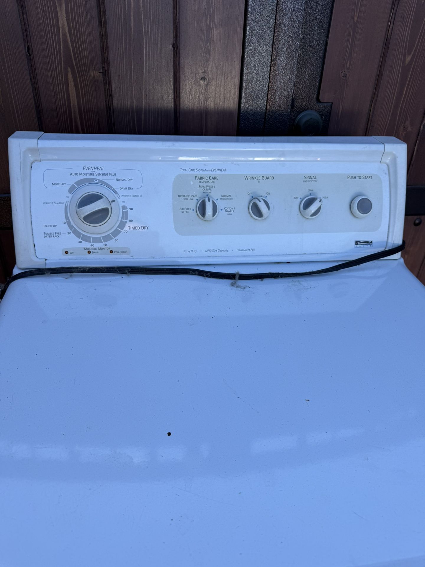 Dryer