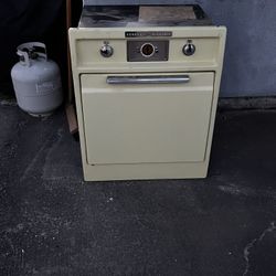 1956 General Electric  Oven 