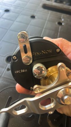 Fin-Nor OFC16H  Reel