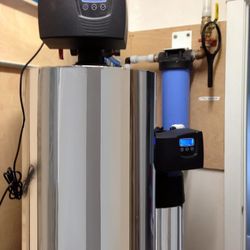 Water Softener 