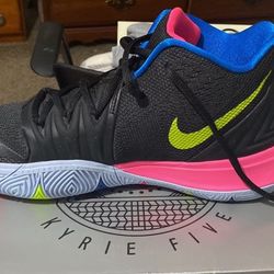 Just do top it kyrie irving