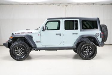 2024 Jeep Wrangler 4 Door 4Wd