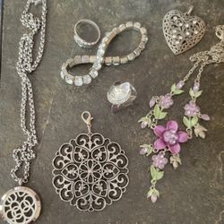 Jewelry lot