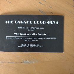 Garage Door Service